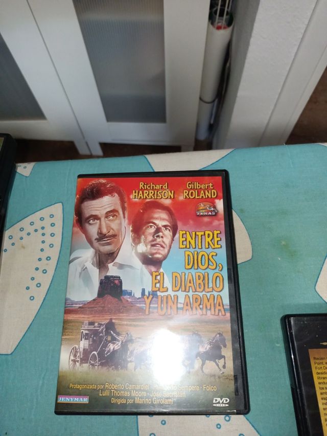 Películas Clásicas en DVD