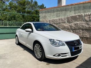 Volkswagen Eos 2.0TDI DSG