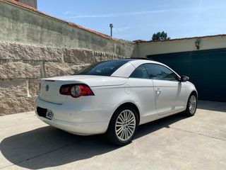 Volkswagen Eos 2.0TDI DSG