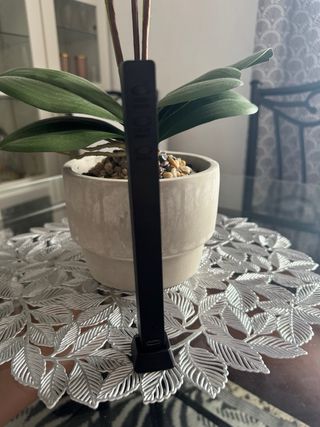 Mini torre LED escritorio - Negra