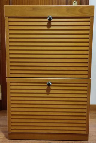 Centro planchado con armario