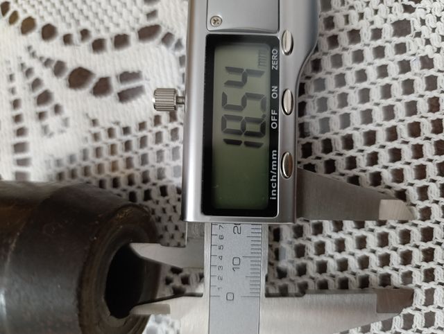 Occhiellatrice vintage industriale