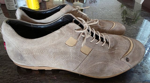 Scarpe Levi's beige n.46