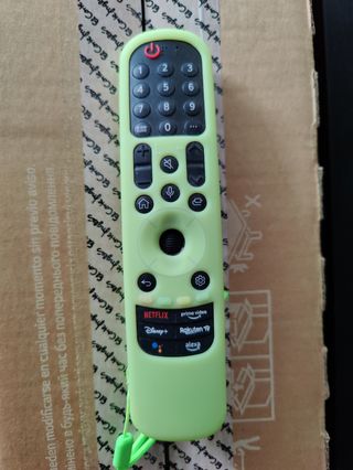 TV MiniLED LG 55 pulgadas NUEVA