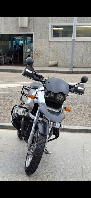 BMW R1150GS