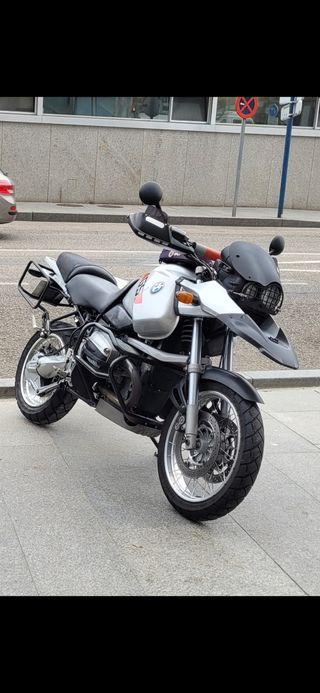BMW R1150GS