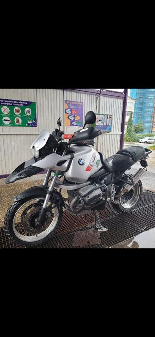 BMW R1150GS