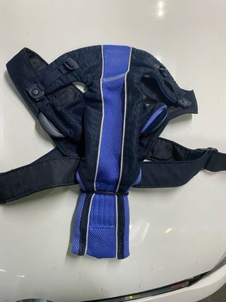 Mochila Portabebés BabyBjorn Air
