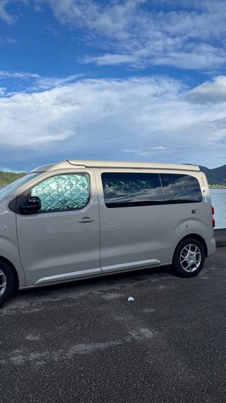 Citroen SpaceTourer 2022