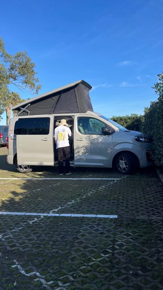 Citroen SpaceTourer 2022