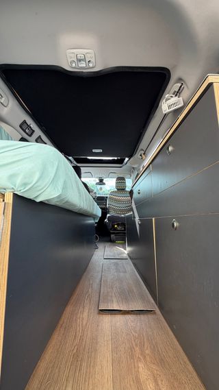 Citroen SpaceTourer camperizada. Negociable