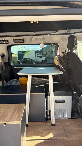 Citroen SpaceTourer camperizada. Negociable