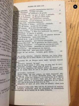 Poema de Mio Cid