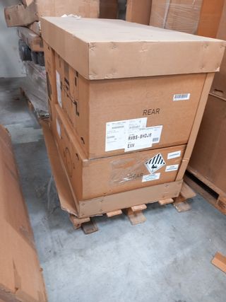 WHILL Modelo C2: Silla Eléctrica Transportable