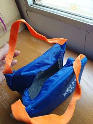 Bolsa nevera Larios portátil