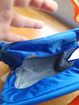 Bolsa nevera Larios portátil