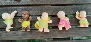 13 Paciocchini Gig vintage con vestiti