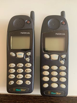 2 x Nokia 5100 Vintage Phone