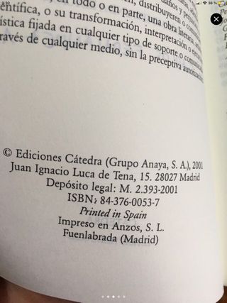Antologia del grupo poetico de 1927