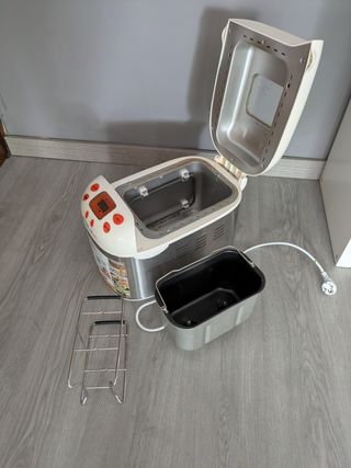 Panificadora Imetec Zero Glu