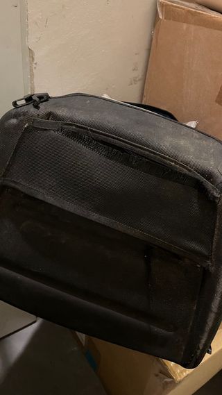 Bolsa moto BMW Motorrad softbag bolsa impermeable