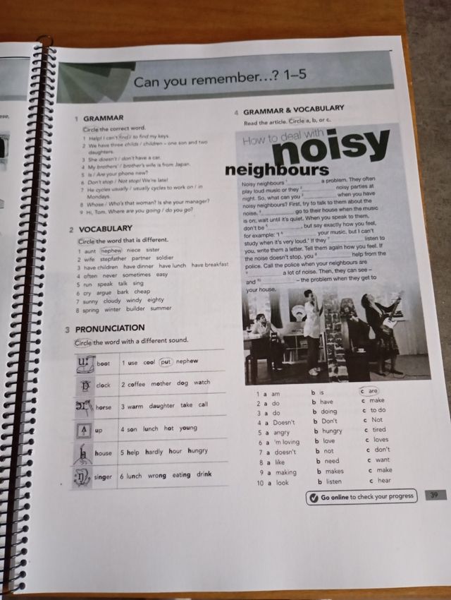 English File:4th Edition Elementary. Workbook w...