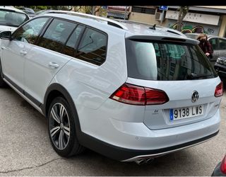 Volkswagen Golf 2018 ALLTRACK