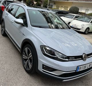 Volkswagen Golf 2018 ALLTRACK