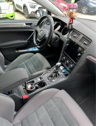 Volkswagen Golf 2018 ALLTRACK