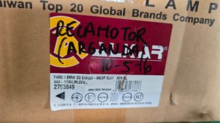 Faro BMW Serie 3 E46 Coupé (2003-2006) restilin