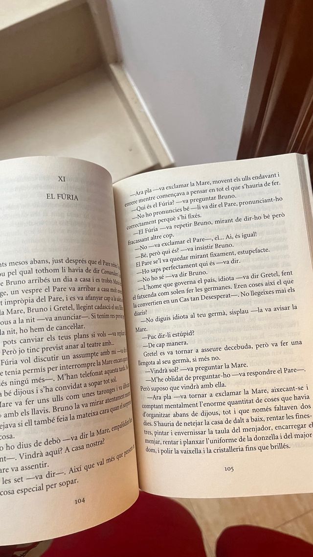 el niño del pijama de rallas