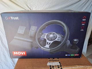 Volante MOVI Racing GXT 289 Trust Nuovo