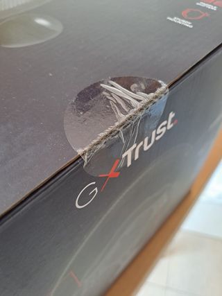 Volante MOVI Racing GXT 289 Trust Nuovo