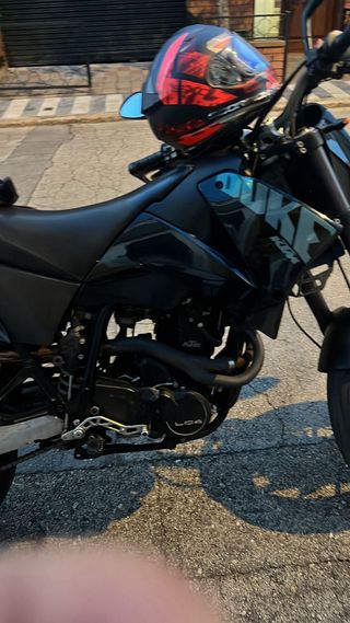 KTM Duke II 650cc - Moto Precio Negociable.