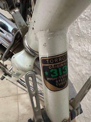 Bicicleta Torrot Vintage
