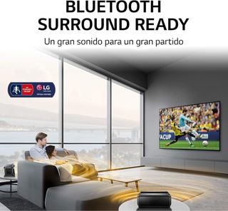 LG 55" TV 4K UHD Smart TV