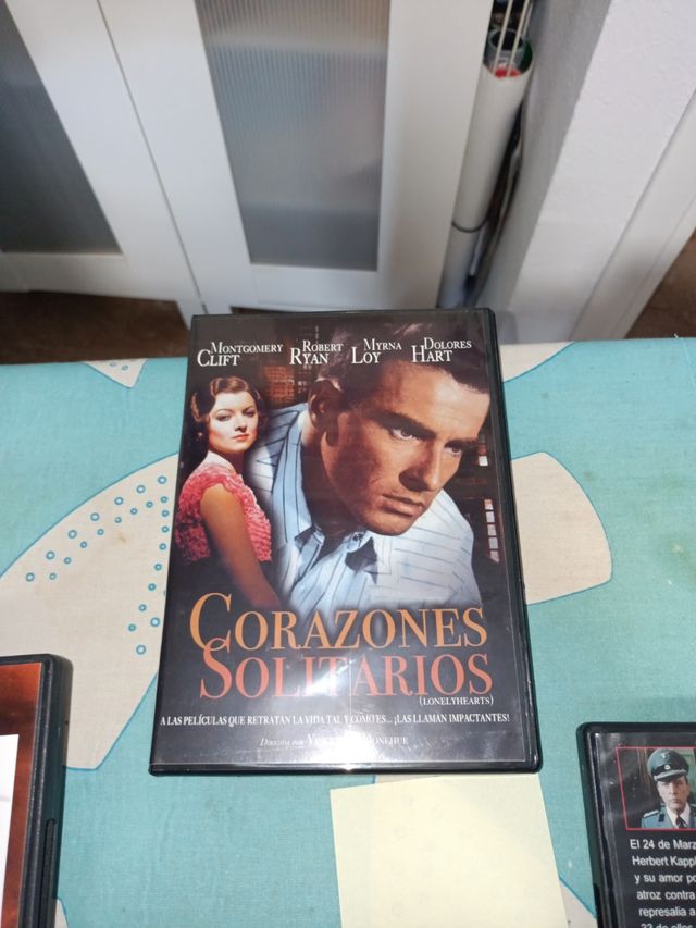 Películas Clásicas en DVD