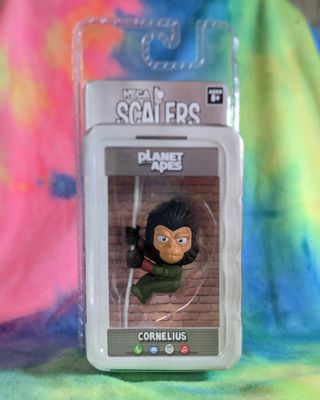 NECA Scalers Planet Apes Cornelius