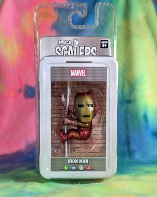 Iron Man NECA Scalers