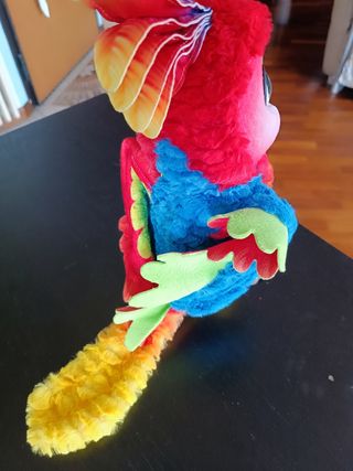 Pappagallo parlante FurReal