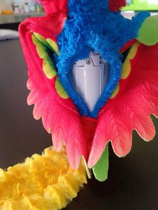 Pappagallo parlante FurReal