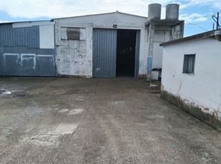 Nave agrícola 750m2