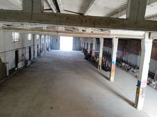 Nave agrícola 750m2