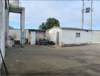 Nave agrícola 750m2