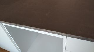 Muebles cocina blancos  nuevos