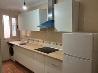 Muebles cocina blancos  nuevos