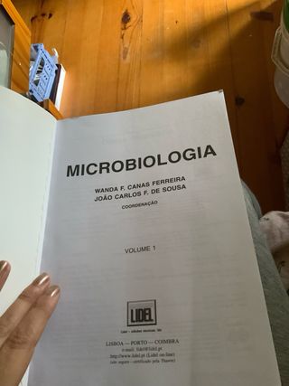 Microbiologia