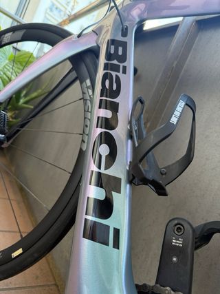 Bicicleta Bianchi Aria E-Road