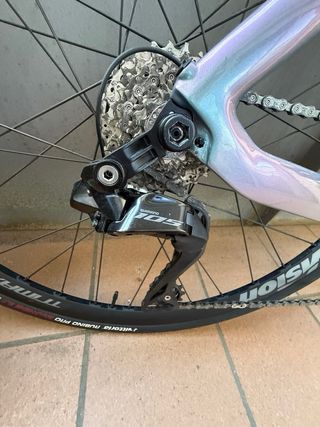 Bicicleta Bianchi Aria E-Road