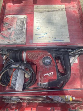 Martillo demoledor HILTI TE 16-C